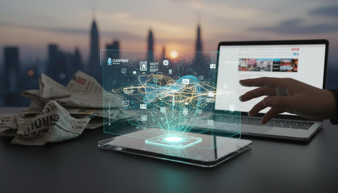 Lepsza platforma niż tradycyjne serwisy ogłoszeniowe: przewodnik sprzed.ai