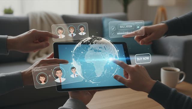 Lepsze doświadczenie klientów online: praktyczny przewodnik dla firm