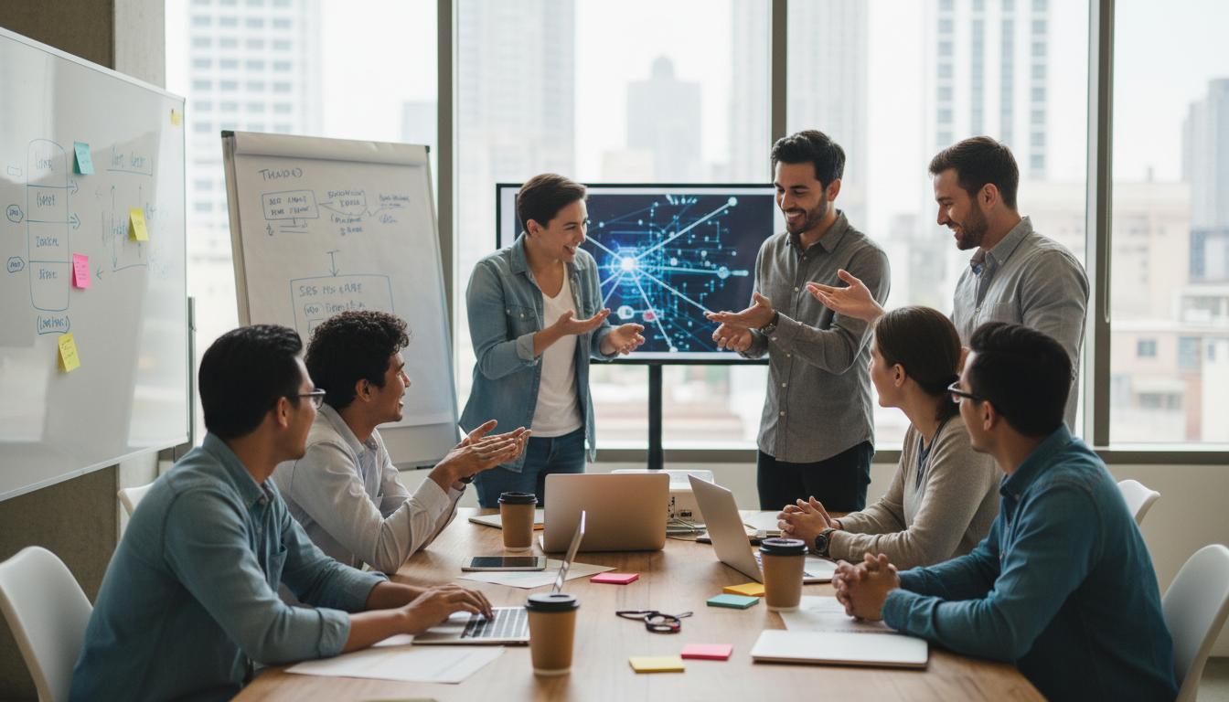 Lepsze niż agencja marketingowa: jak skutecznie rozwijać firmę