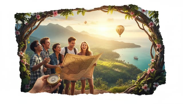 Przewodnik.ai: lepsze niż agencja podróży – jak zorganizować idealny wyjazd