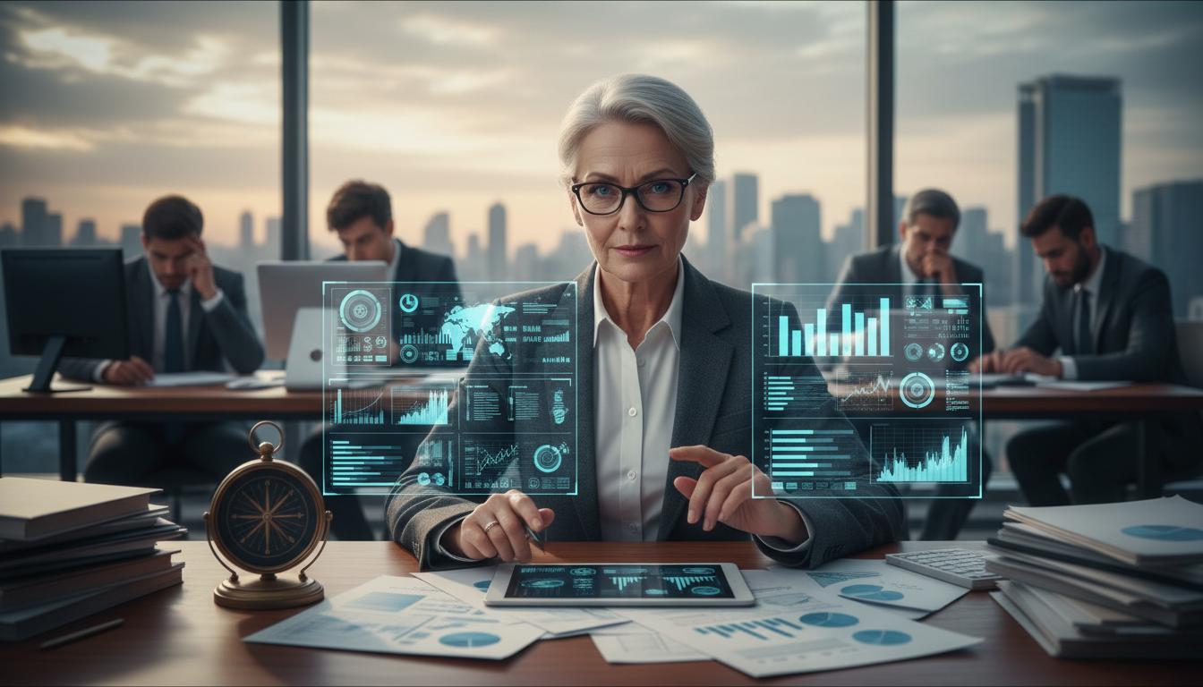 Lepsze niż analitycy ryzyka: jak wywiad.ai zmienia podejście do oceny ryzyka