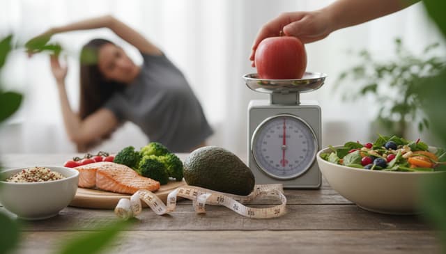 Lepsze niż aplikacje liczące kalorie: nowoczesne podejście do diety