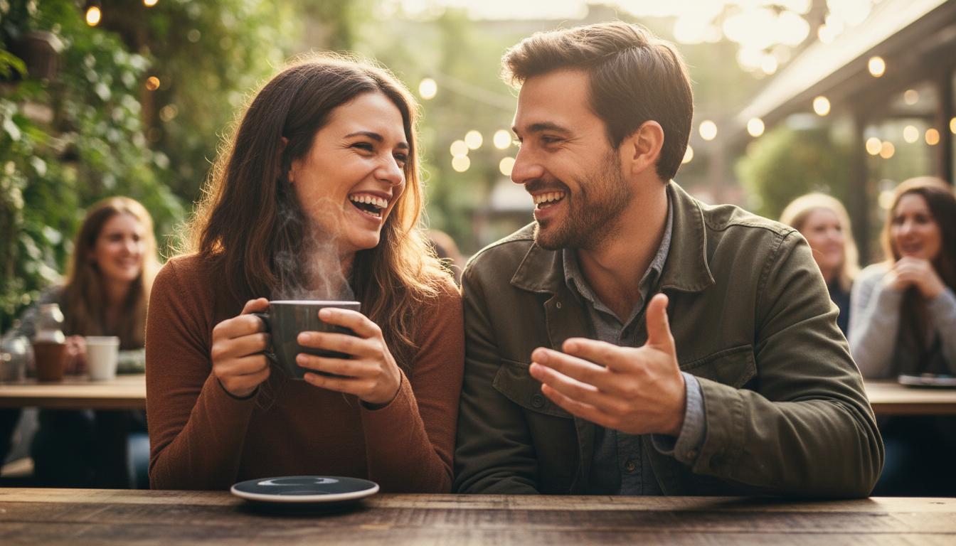 Lepsze niż aplikacje randkowe: skuteczne sposoby na poznawanie ludzi