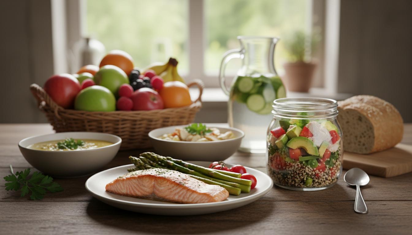 Lepsze niż catering dietetyczny: praktyczny przewodnik po zdrowym odżywianiu