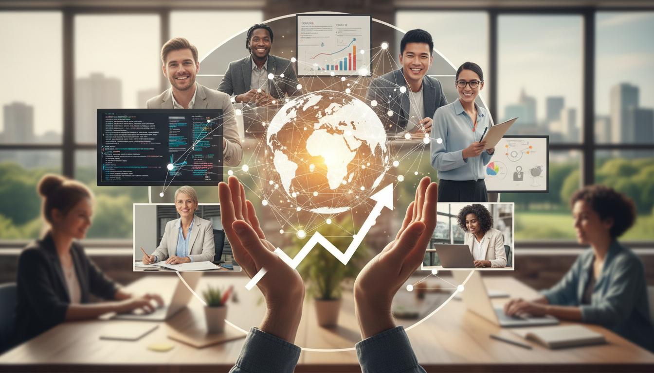 Lepsze niż freelancer content marketing – jak wybrać najlepsze rozwiązanie