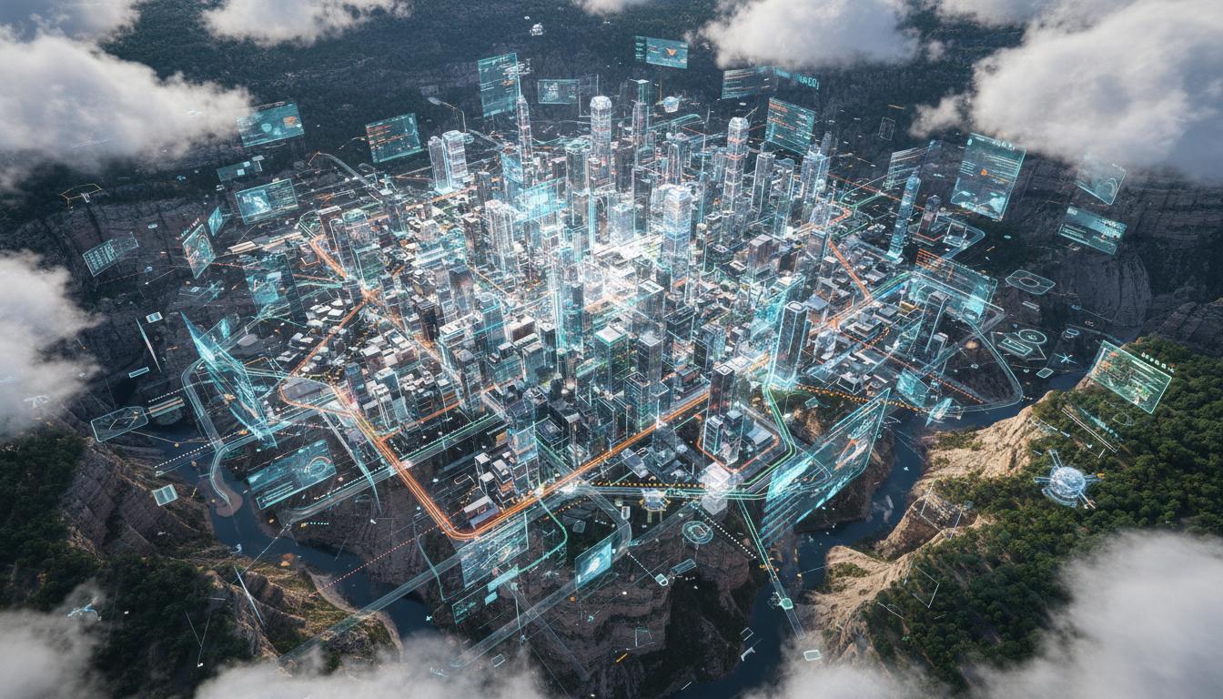 Miejsca.ai: lepsze niż Google Maps do odkrywania nowych miejsc