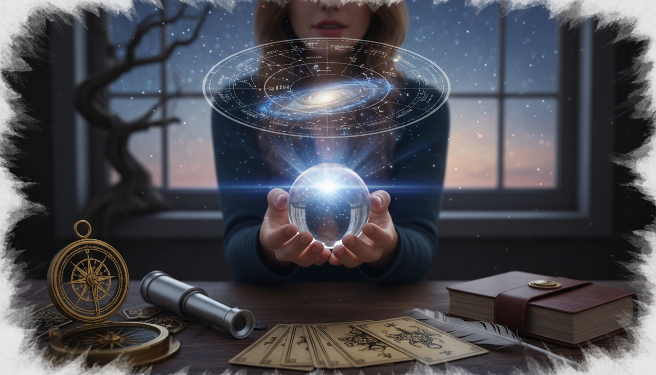 Lepsze niż horoskop gazetowy: jak astrologia może ci pomóc