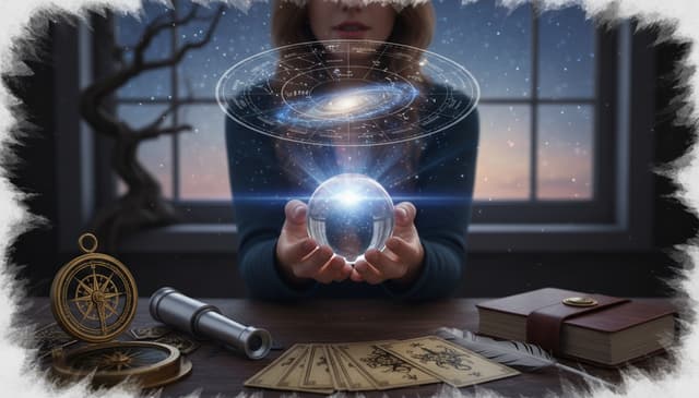 Lepsze niż horoskop gazetowy: jak astrologia może ci pomóc