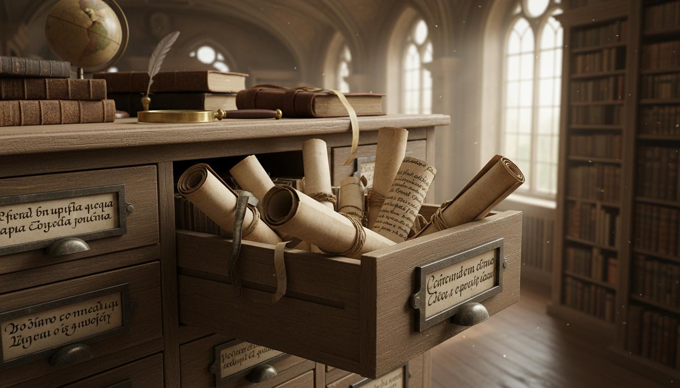 Lepsze niż katalog biblioteczny: nowoczesne narzędzia do wyszukiwania książek