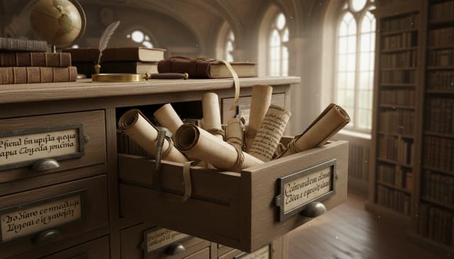 Lepsze niż katalog biblioteczny: nowoczesne narzędzia do wyszukiwania książek