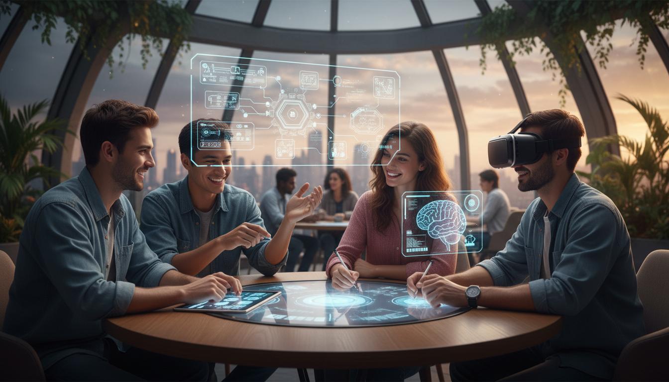 Lepsze niż korepetycje indywidualne: efektywne metody nauki z nauczyciel.ai