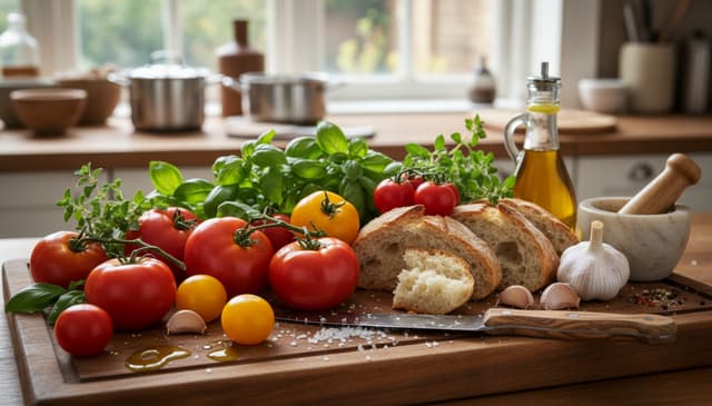 Lepsze niż książki kucharskie: nowoczesne podejście do gotowania