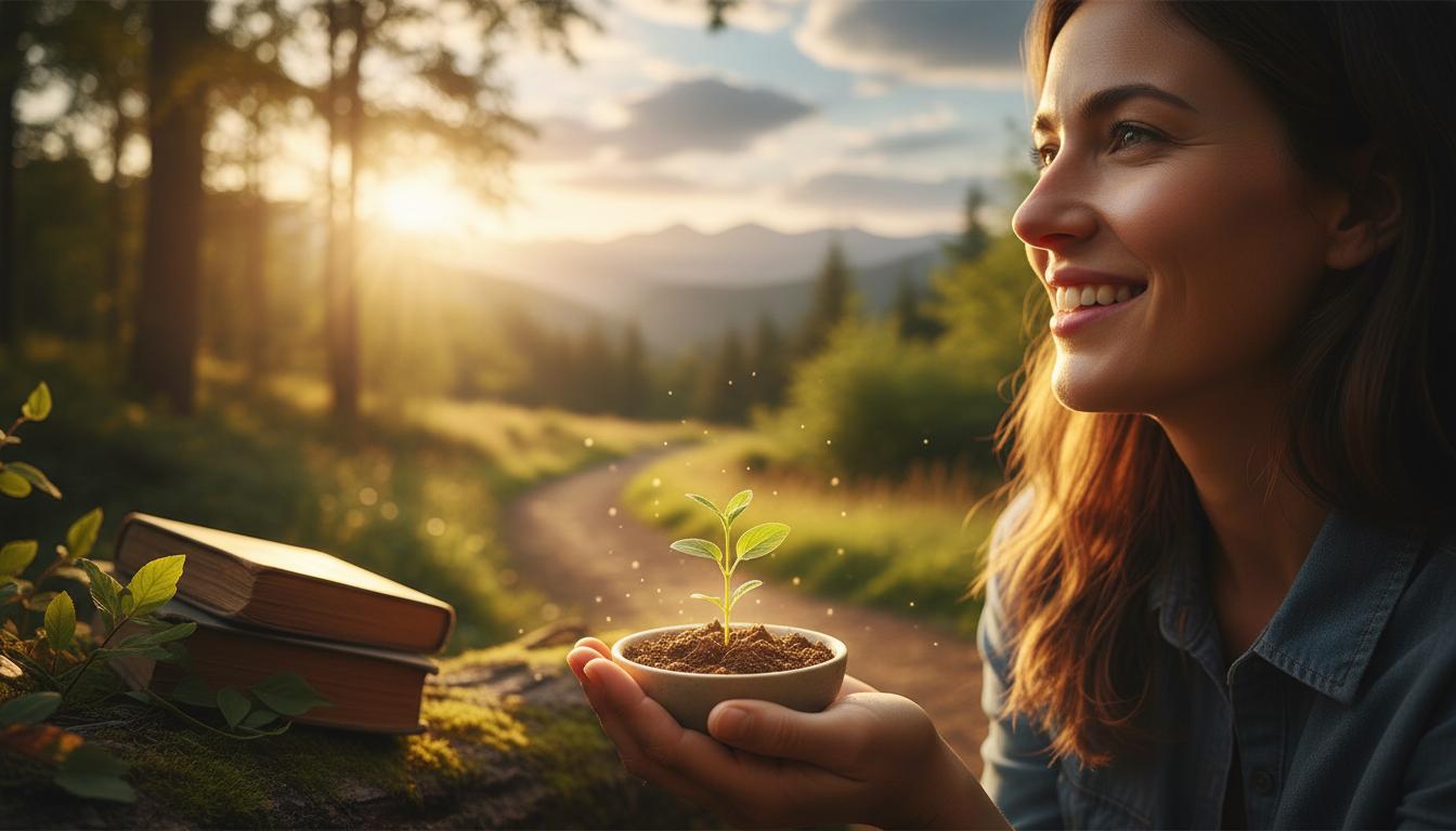 Lepsze niż książki samopomocowe: skuteczne metody rozwoju osobistego