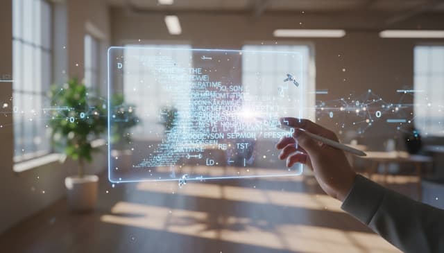 Lepsze niż manualna redakcja tekstów: jak AI zmienia pisanie