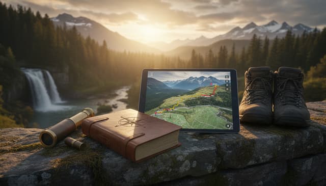 Lepsze niż nieaktualne przewodniki: jak korzystać z miejsc.ai efektywnie