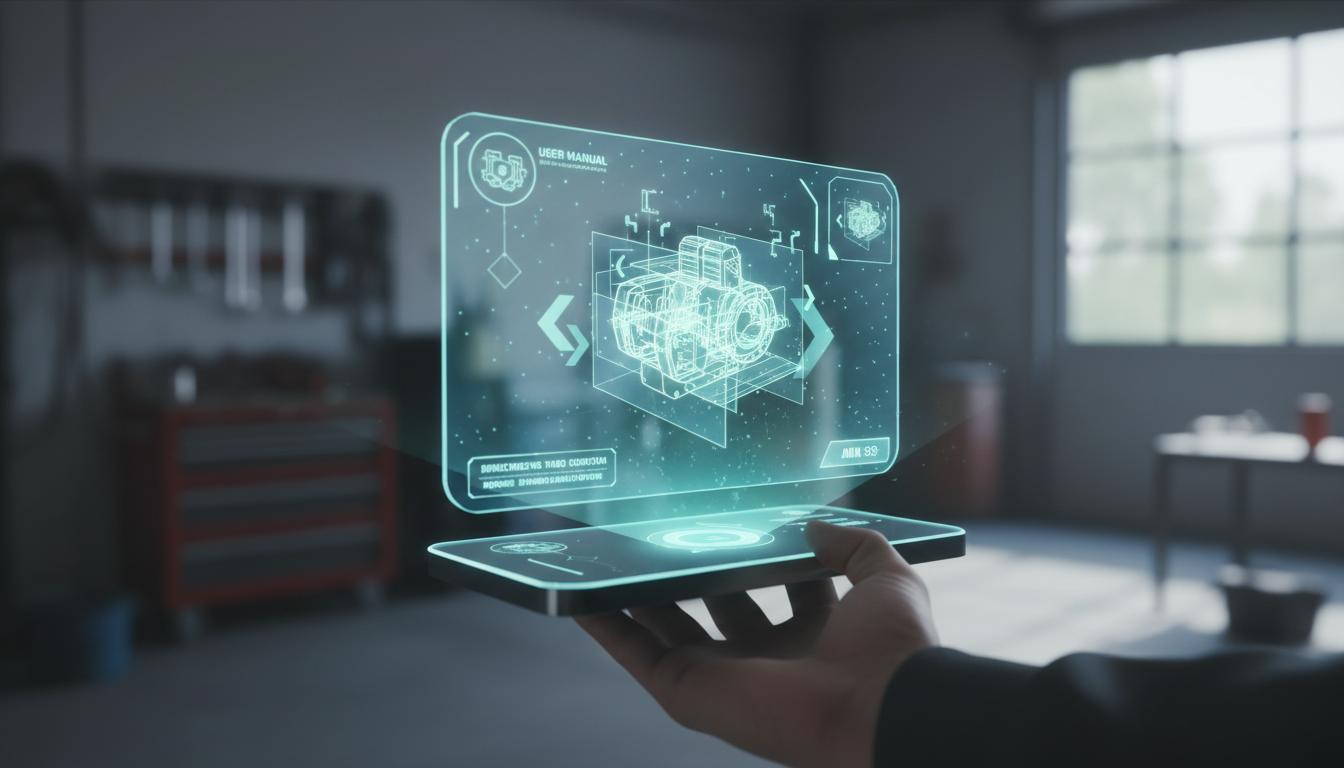 Lepsze niż papierowe instrukcje obsługi: nowoczesne rozwiązania w pomoc.ai