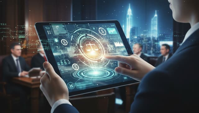 Prawnuczka.ai: nowoczesne rozwiązania lepsze niż poradniki prawne książkowe