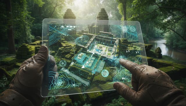 Miejsca.ai: lepsze niż przewodnik papierowy w planowaniu podróży