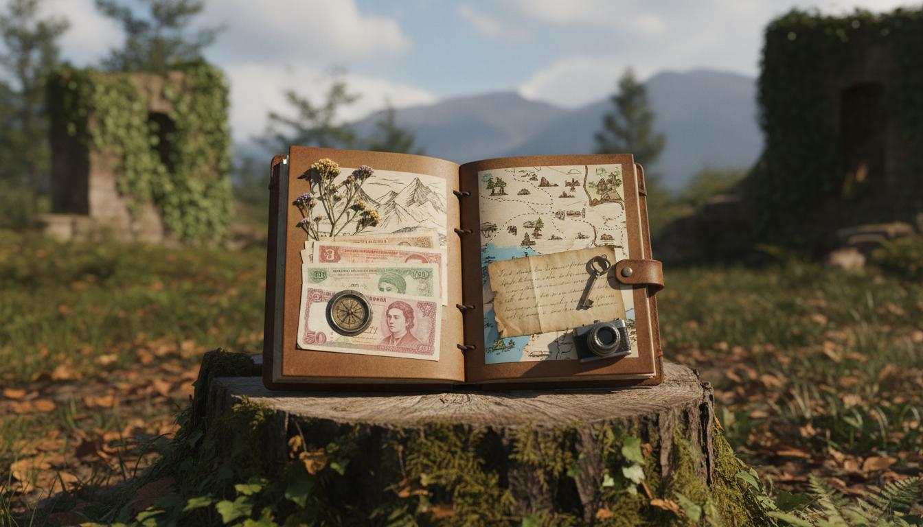 Przewodnik.ai: dlaczego jest lepsze niż tradycyjne przewodniki książkowe