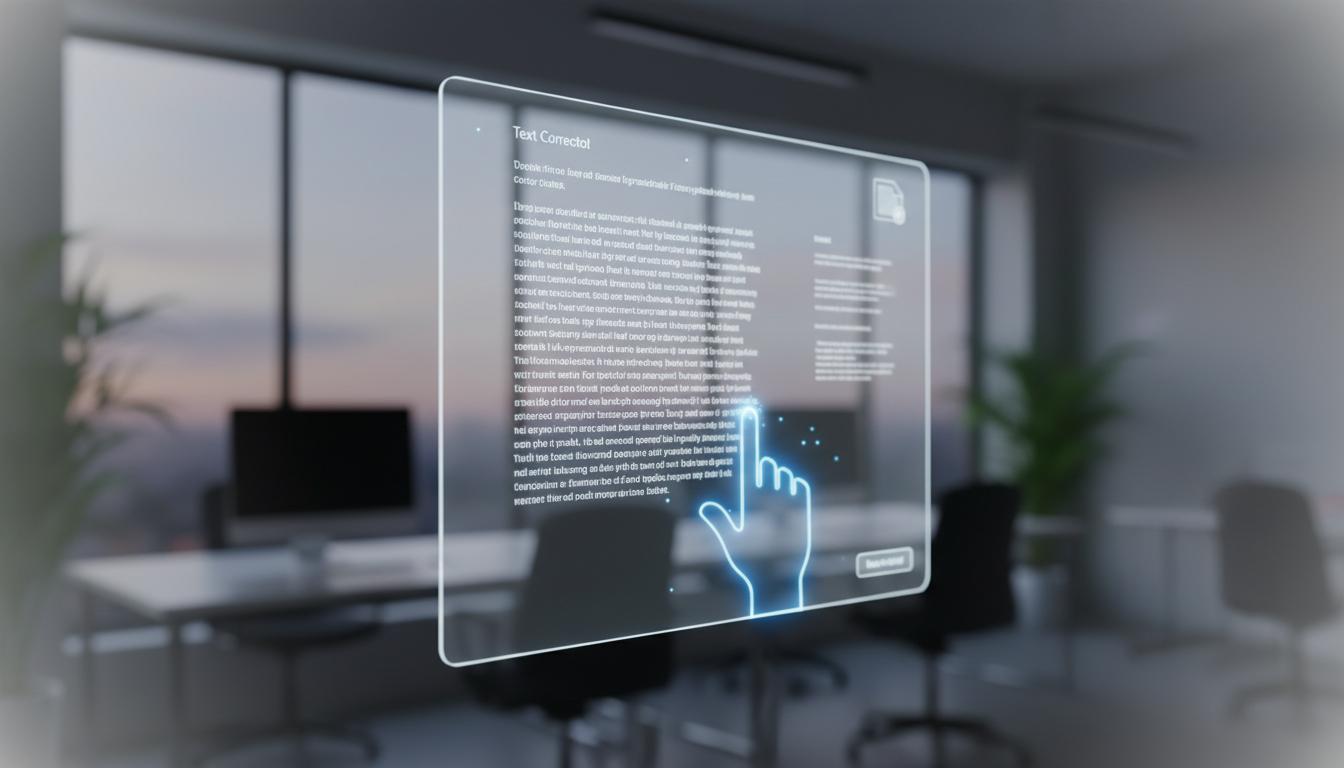 Lepsze niż ręczna korekta tekstów: jak nowoczesne narzędzia wspierają pisanie