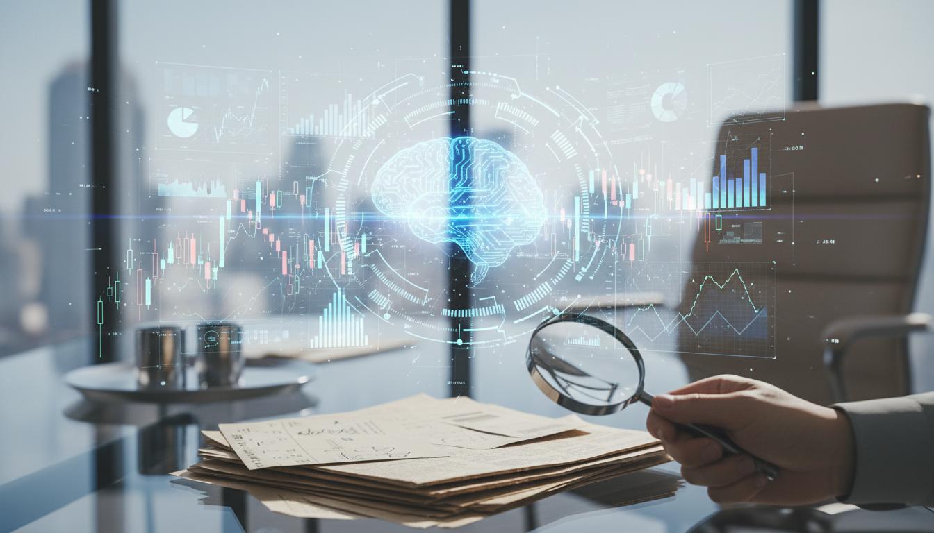 Lepsze niż ręczne analizy rynkowe: jak analizy.ai zmienia podejście do danych