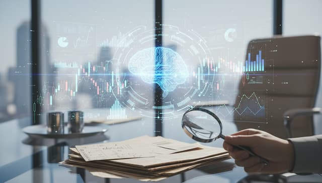 Lepsze niż ręczne analizy rynkowe: jak analizy.ai zmienia podejście do danych