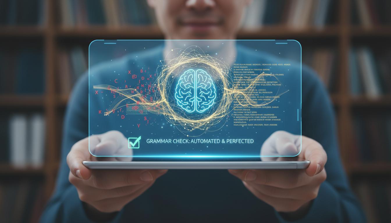 Lepsze niż ręczne sprawdzanie gramatyki: nowoczesne narzędzia AI