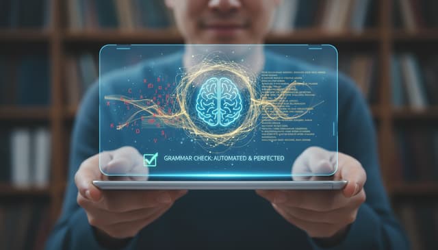 Lepsze niż ręczne sprawdzanie gramatyki: nowoczesne narzędzia AI