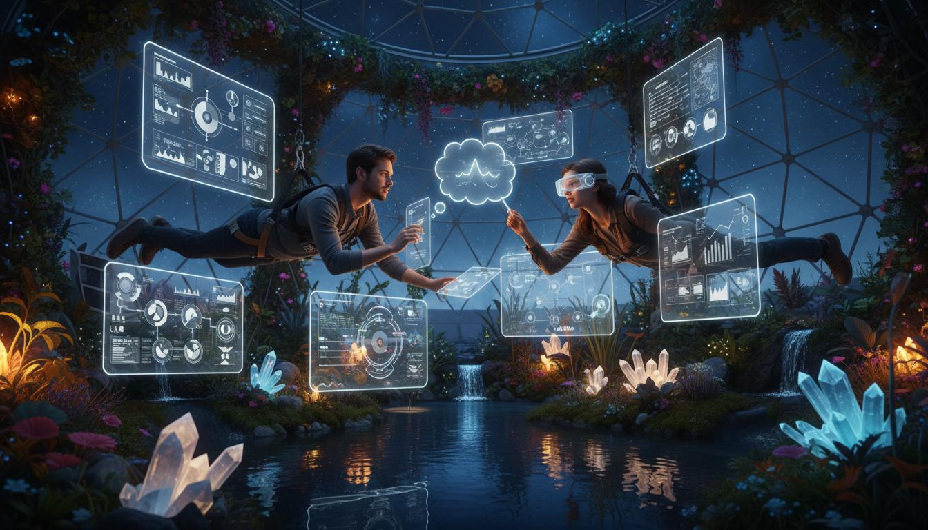 Lepsze niż sesje kreatywne: skuteczne metody rozwijania pomysłów