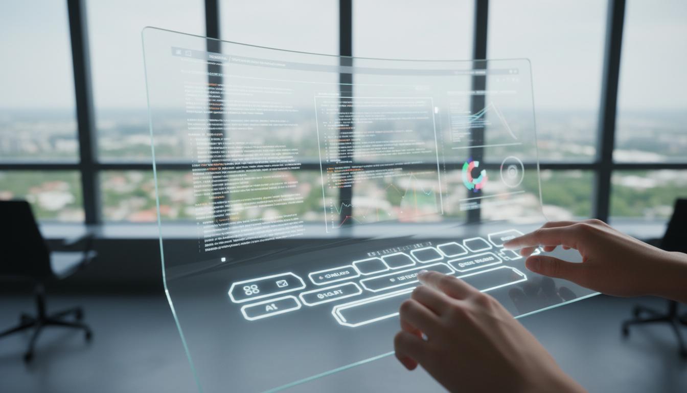 Lepsze niż standardowe edytory tekstowe: przewodnik po narzędziach AI