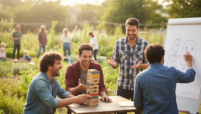 Lepsze niż szkolenia interpersonalne: skuteczne metody rozwoju umiejętności
