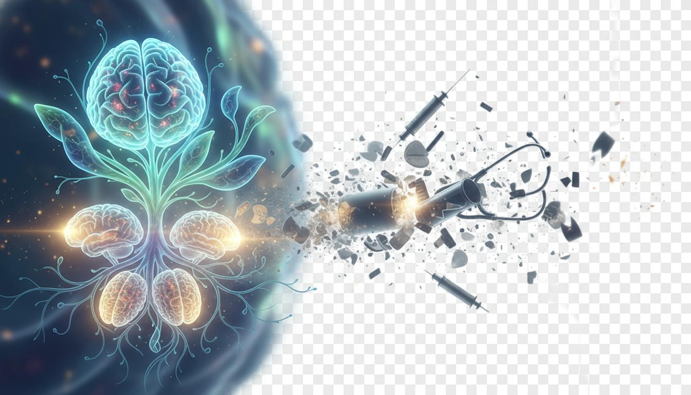 Lepsze niż tradycyjna terapia: nowoczesne metody wsparcia emocjonalnego