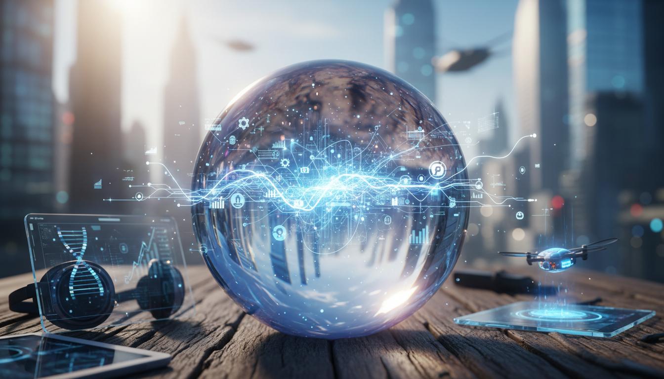 Lepsze niż tradycyjna wróżba: nowoczesne podejście do przepowiadania przyszłości