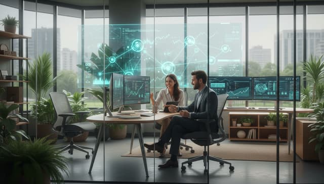 Lepsze niż tradycyjne biuro księgowe: nowoczesne rozwiązania w księgowości