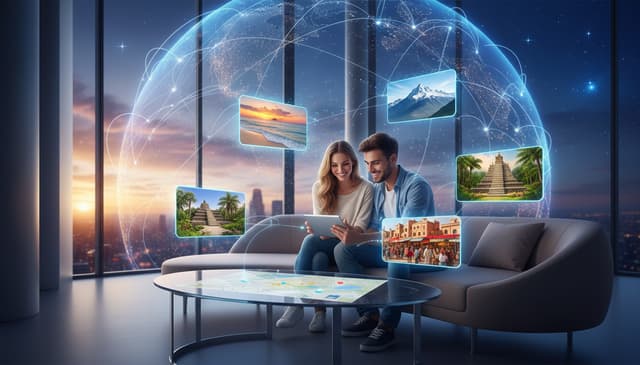 Lepsze niż tradycyjne biuro podróży: jak loty.ai zmienia rezerwacje