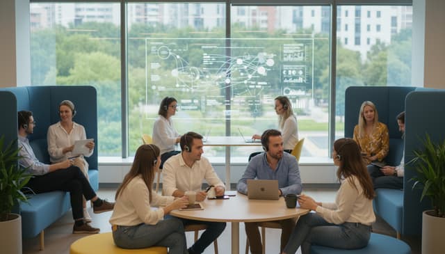 Lepsze niż tradycyjne call center: nowoczesne rozwiązania pomoc.ai