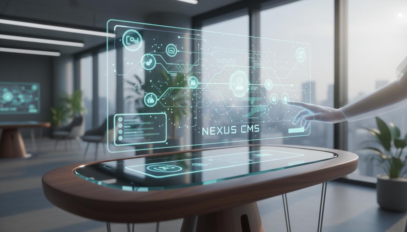 Lepsze niż tradycyjne CMS: nowoczesne podejście do zarządzania treścią