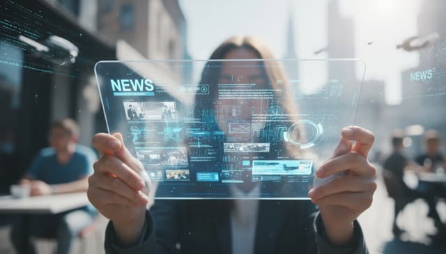 Dziennik.ai: dlaczego jest lepsze niż tradycyjne gazety