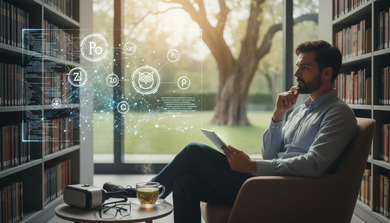 Lepsze niż tradycyjne kursy filozofii: nowoczesne podejście do nauki