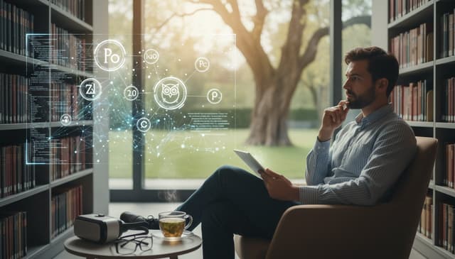 Lepsze niż tradycyjne kursy filozofii: nowoczesne podejście do nauki