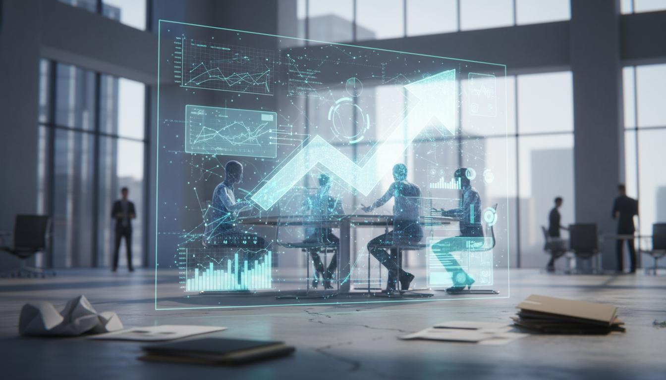 Lepsze niż tradycyjne metody raportowania: nowoczesne podejścia w analizy.ai