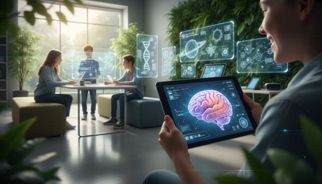 Lepsze niż tradycyjne podręczniki: nowoczesne metody nauki