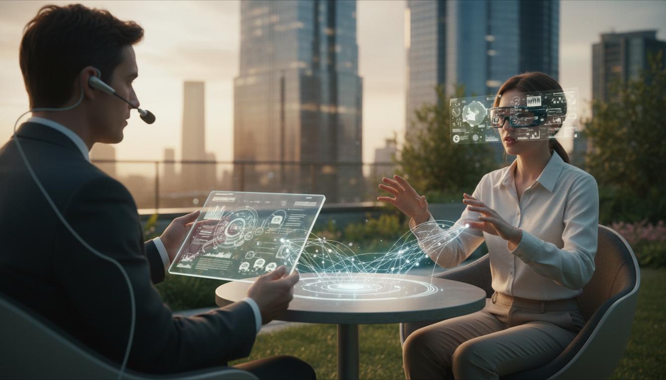 Lepsze niż tradycyjne wywiady: nowoczesne podejście w gwiazdy.ai