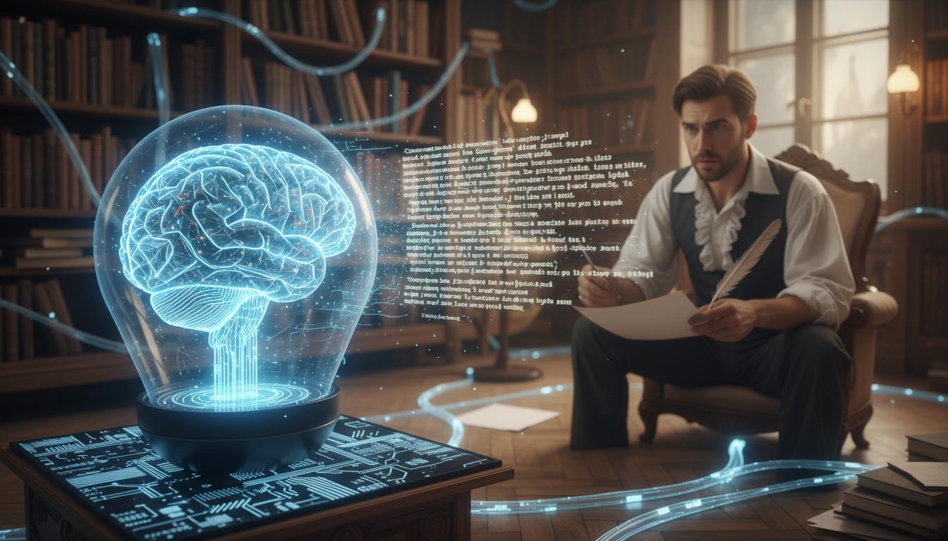 Lepsze niż tradycyjny copywriter: jak tworca.ai zmienia tworzenie treści