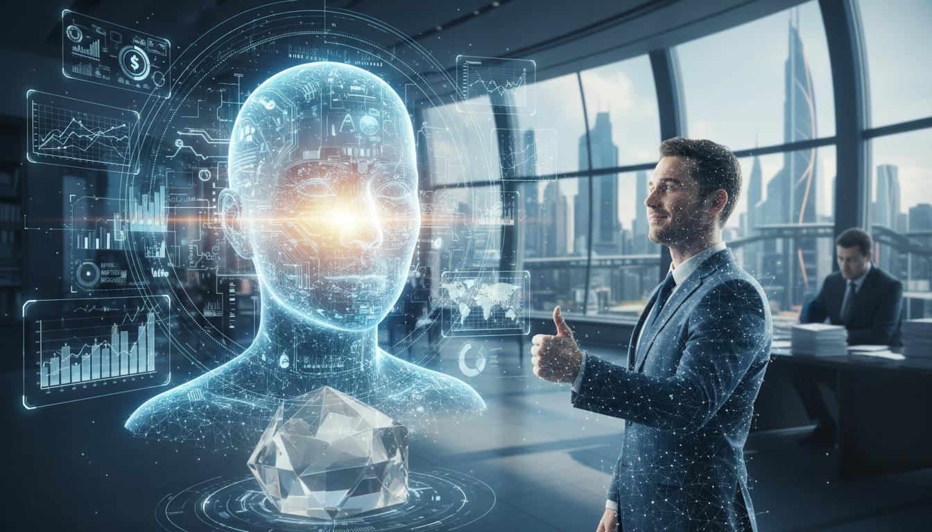 Lepsze niż tradycyjny doradca finansowy: jak inwestor.ai zmienia rynek