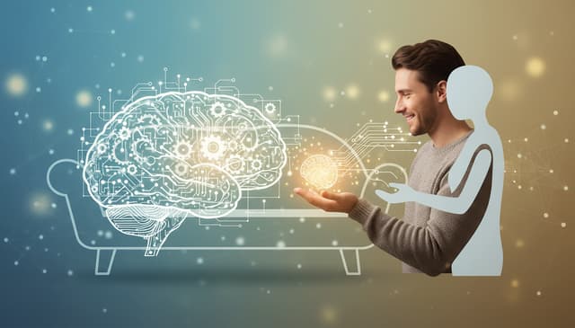 Lepsze niż tradycyjny psycholog: nowoczesne podejście do wsparcia emocjonalnego