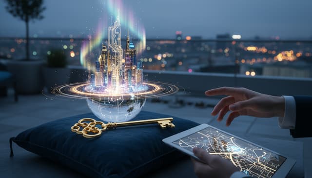 Lepsze niż usługi concierge: jak konsjerz.ai zmienia rynek usług