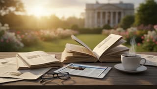 Lepsze niż wiadomości telewizyjne: jak dziennik.ai zmienia sposób informowania