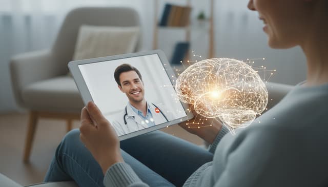 Dlaczego lekarka.ai jest lepsze niż wyszukiwanie objawów online