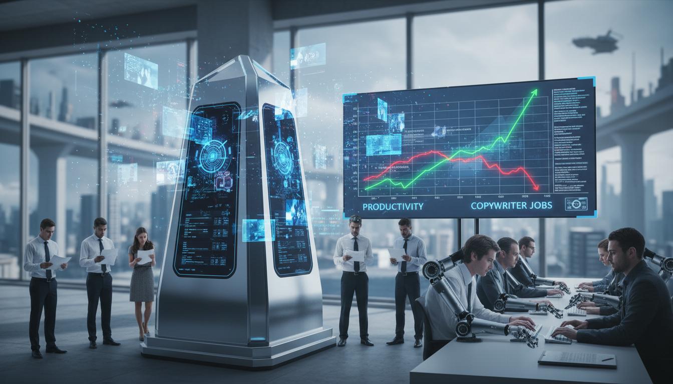 Lepsze niż zatrudnianie copywriterów: jak pisacz.ai zmienia pisanie tekstów